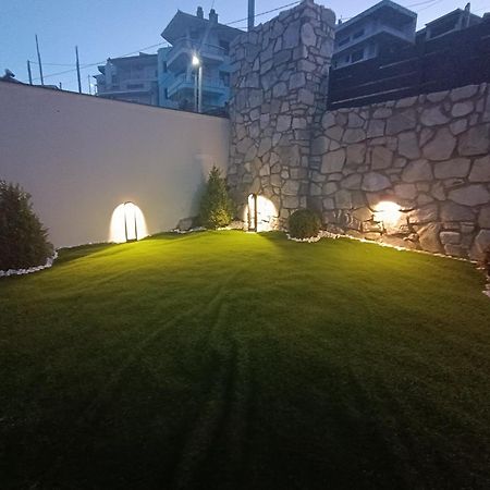 Néa Péramos Alta Mareアパートホテル エクステリア 写真